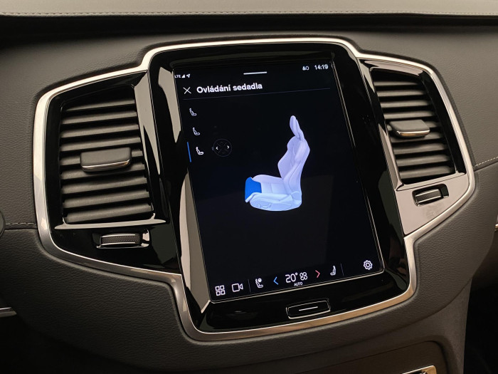 Volvo XC90 T8 AWD ULTIMATE DARK RECHARGE