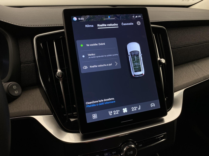 Volvo XC90 T8 AWD RECHARGE DARK PLUS 7m