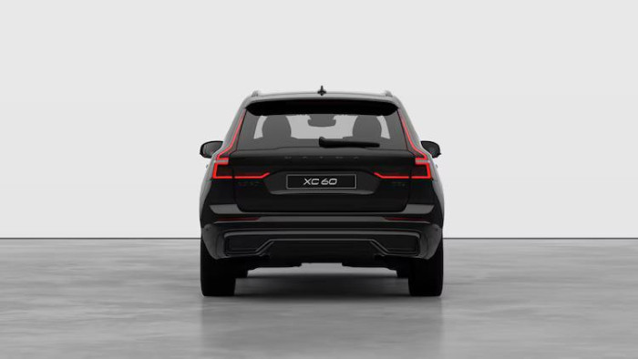 Volvo XC60 B5 AWD BLACK EDITION PLUS AUT