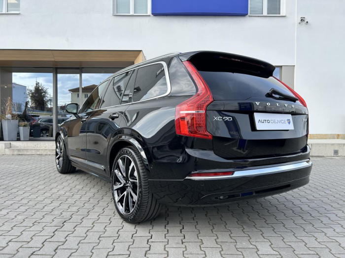 Volvo XC90 B5 AWD AUT BRIGHT ULTIMATE 7m.