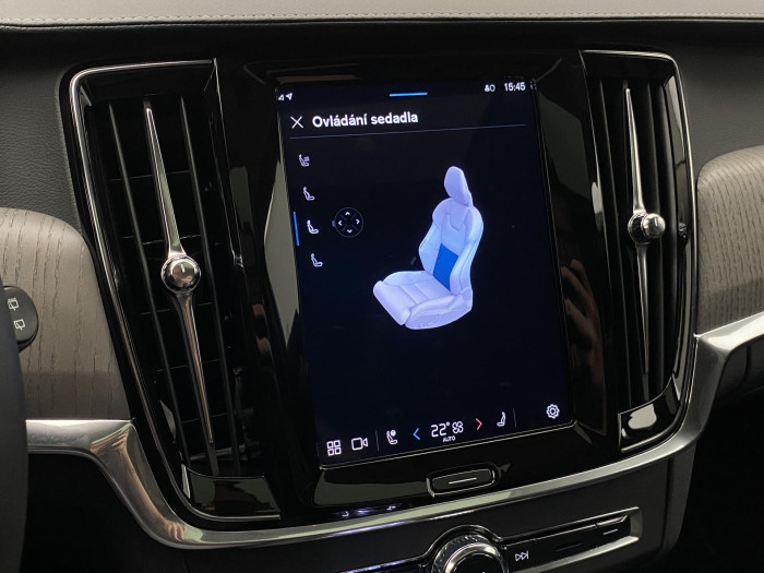 Volvo V90 T8 AWD Plug-in BRIGHT ULTRA