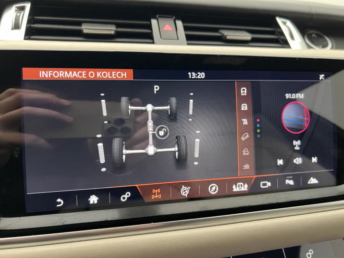 Land Rover Range Rover Sport 3.0 SDV6 HSE AWD AUT CZ