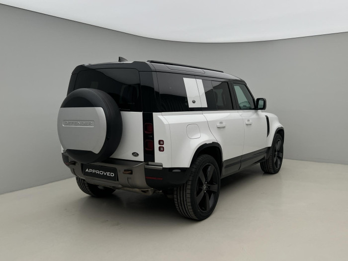 Land Rover Defender P400 X-DYNAMIC HSE AWD AUT CZ 3.0 Dynamic