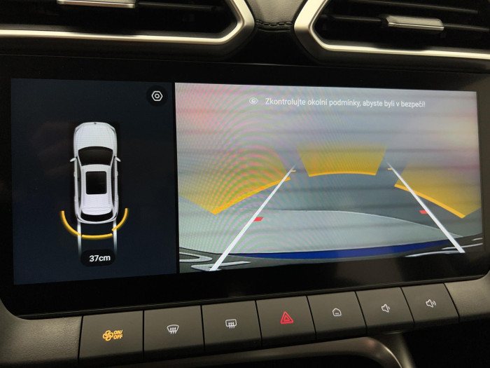 MG ZS 1.5 EMOTION HYBRID+ AUT CZ