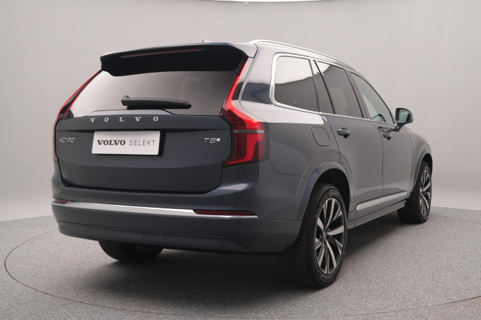 Volvo XC90 T8 AWD RECHARGE CZ REZERVACE