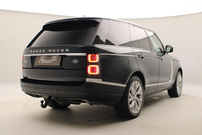 Land Rover Range Rover P525 AUTOBIOGRAPHY REZERVACE
