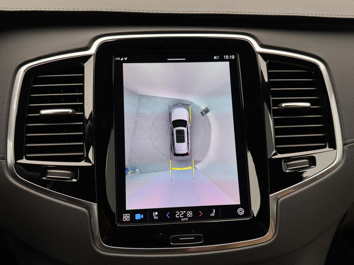 Volvo XC90 B5 AWD ULTIMATE BRIGHT AUT 7M