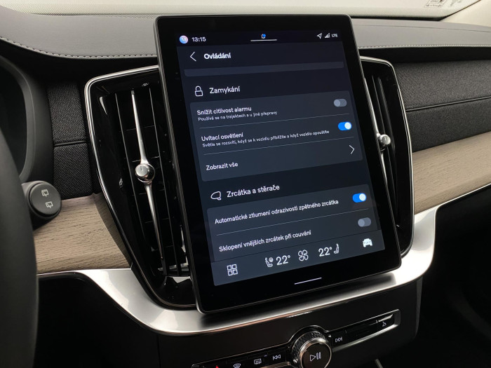 Volvo XC90 T8 AWD RECHARGE DARK PLUS 7m