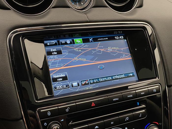 Jaguar XJ 3.0 V6D AUT 3.0 d