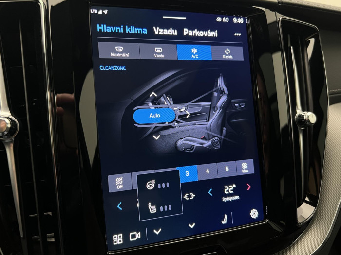 Volvo XC60 B5 AWD ULTRA BLACK EDITION AUT 2.0 Edition