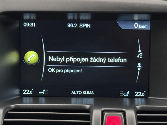 Volvo XC60 D4 SUMMUM AUT CZ 2.4 d Summum