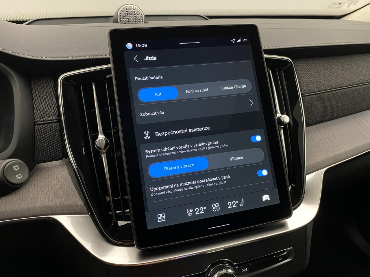 Volvo XC90 T8 AWD RECHARGE BRIGHT ULTRA 7