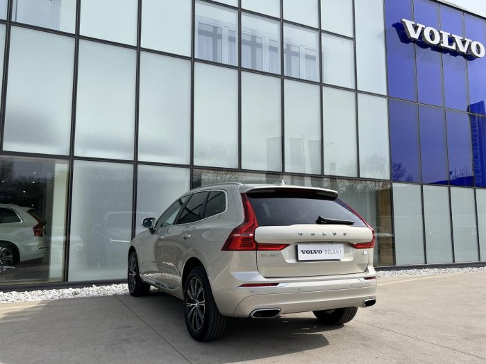 Volvo XC60 T6 AWD RECHARGE INSCRIPTION