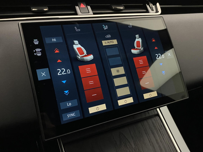 Land Rover Range Rover Evoque D200 S AWD AUT CZ 2.0 d