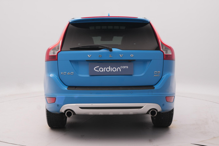 Volvo XC60 D5 AWD R-Design AUT CZ 2.4 d