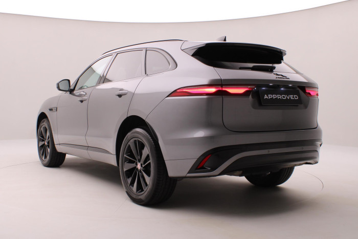 Jaguar F-Pace P250 R-DYNAMIC SE REZERVACE 2.0 Dynamic SE