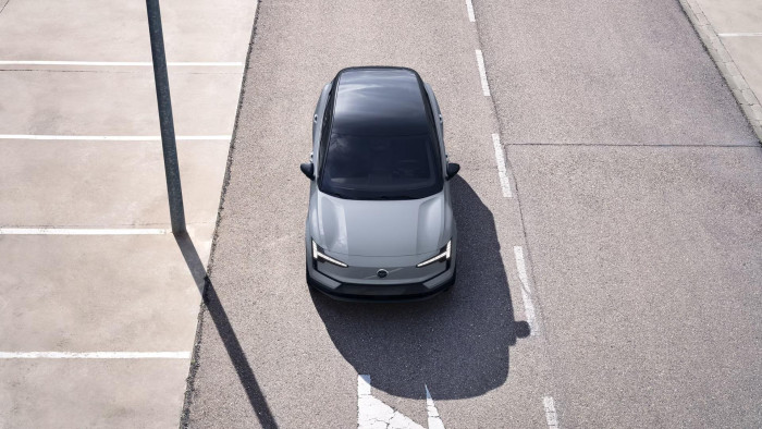 Volvo EX30 PURE ELECTRIC EXTENDED ULTRA