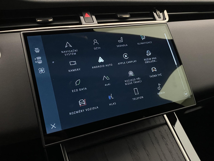 Land Rover Range Rover Evoque P270e DYNAMIC SE AWD AUT 1.5 Dynamic SE