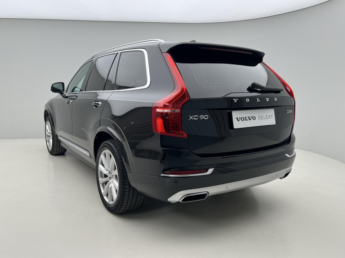 Volvo XC90 D5 AWD INSCRIPTION AUT CZ 2.0 d