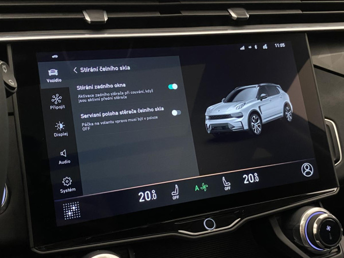 Lynk & Co 01 PHEV DCT AUT 1.maj. REZERVACE