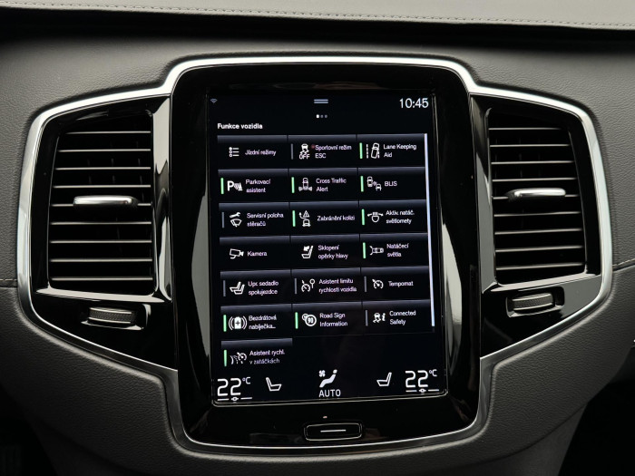 Volvo XC90 B5 AWD INSCRIPTION CZ 1.maj