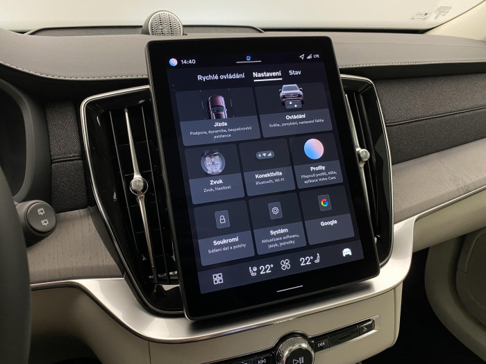 Volvo XC90 T8 AWD RECHARGE BRIGHT PLUS 7m