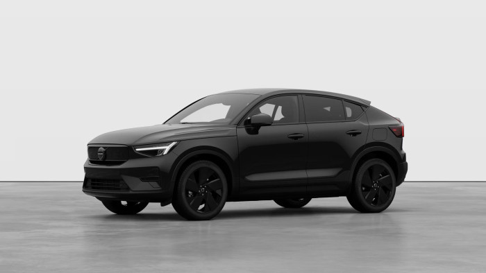 Volvo EC40 PURE ELECTRIC BLACK EDITION Edition