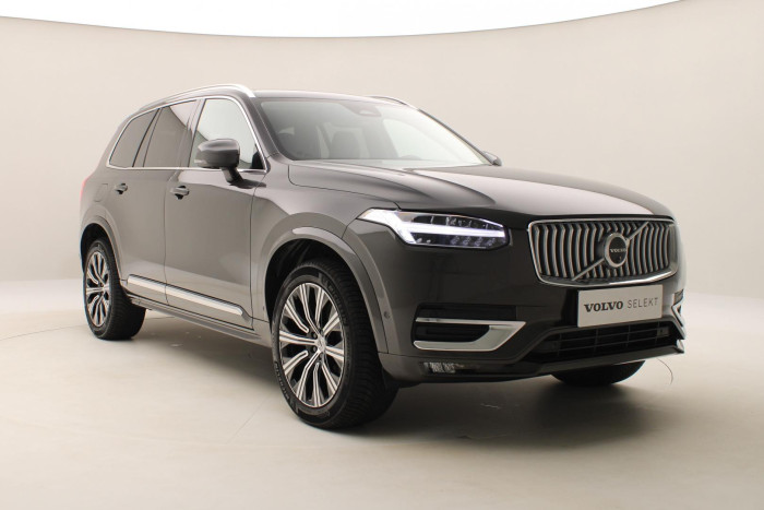 Volvo XC90 B5 AWD PLUS BRIGHT CZ 1.maj