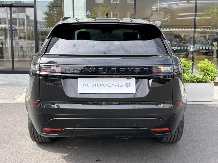 Land Rover Range Rover Velar D300 DYNAMIC HSE AWD Aut 3.0 d Dynamic