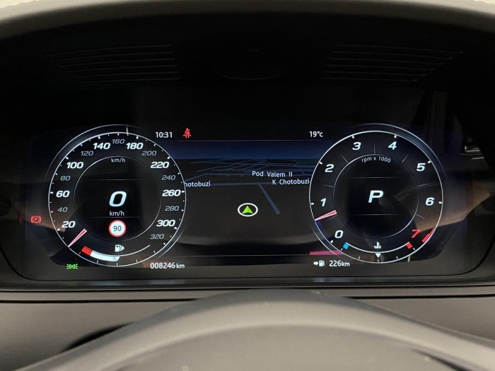 Jaguar F-Type P575 CABRIOLET R75 REZERVACE