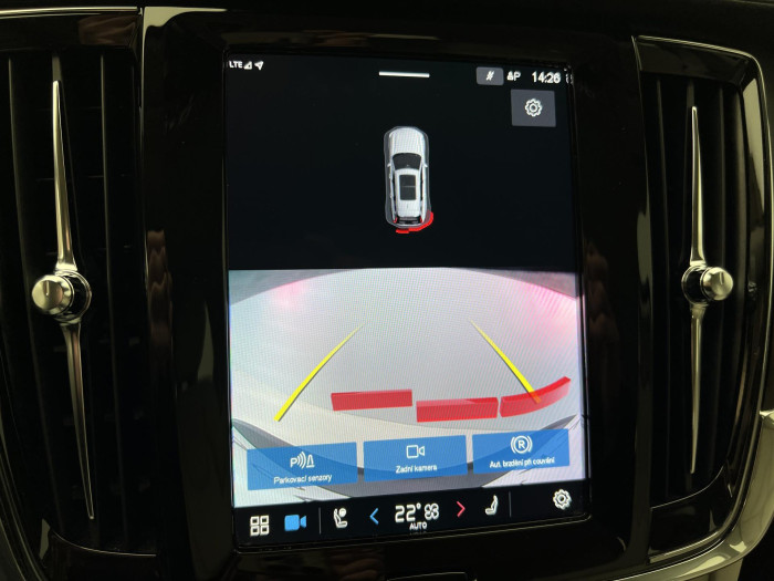 Volvo V90 T6 AWD RECHARGE INSCRIPTION