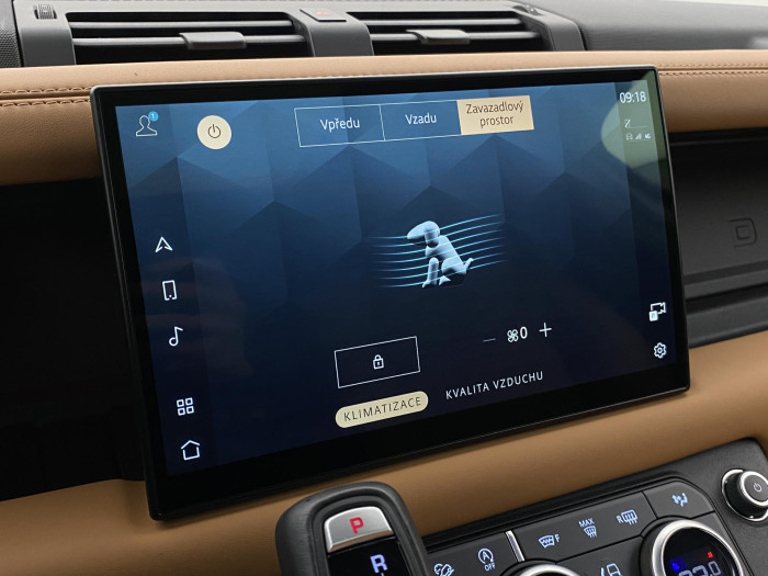 Land Rover Defender 110 P525 V8 EDITION AWD AUT CZ 5.0 V8 Edition