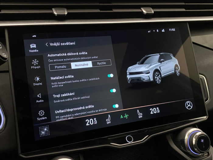 Lynk & Co 01 PHEV DCT AUT REZERVACE