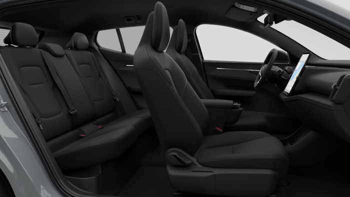 Volvo EX30 BLACK EDITION P5 ELECTRIC PLUS