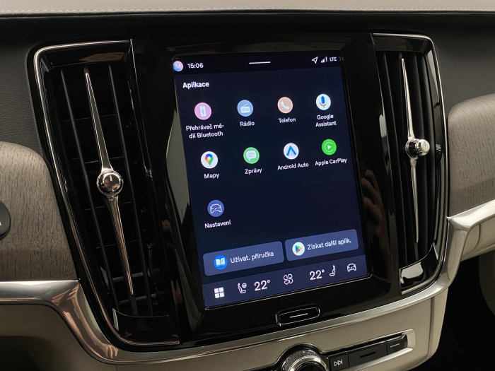 Volvo V90 T6 AWD Plug-in BRIGHT PLUS