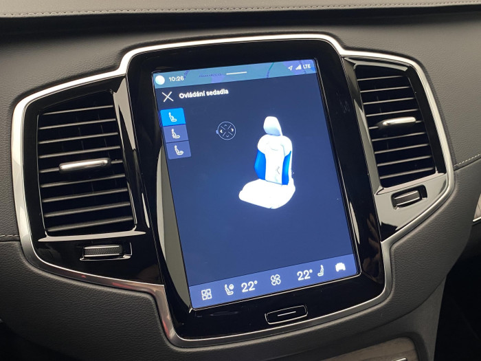 Volvo XC90 B5 AWD DARK PLUS AUT CZ