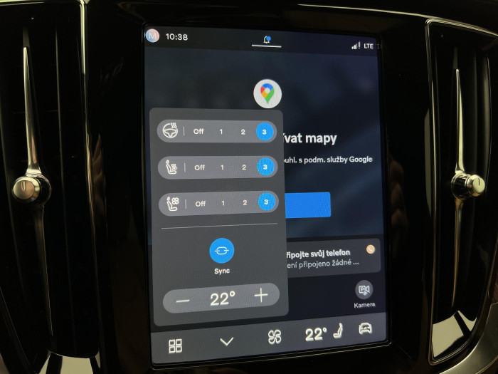 Volvo V60 B4 DARK ULTRA AUT