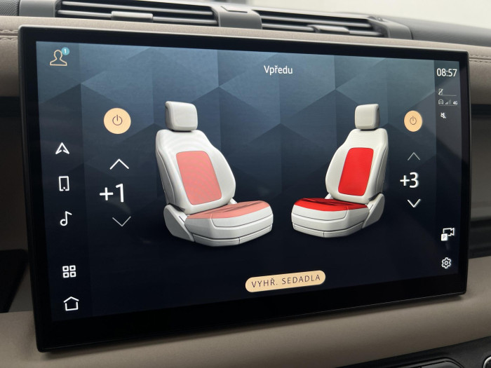 Land Rover Defender D250 SE AWD AUT CZ 3.0 d SE