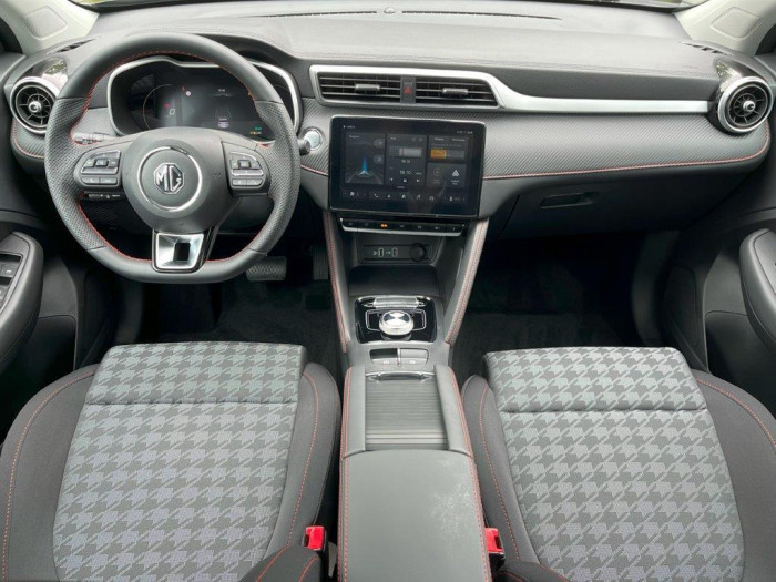 MG ZS EV EXCITE 70kWh REZERVACE