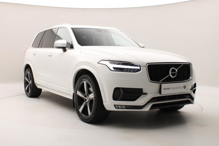 Volvo XC90 D5 AWD R-DESIGN AUT REZERVACE 2.0 d
