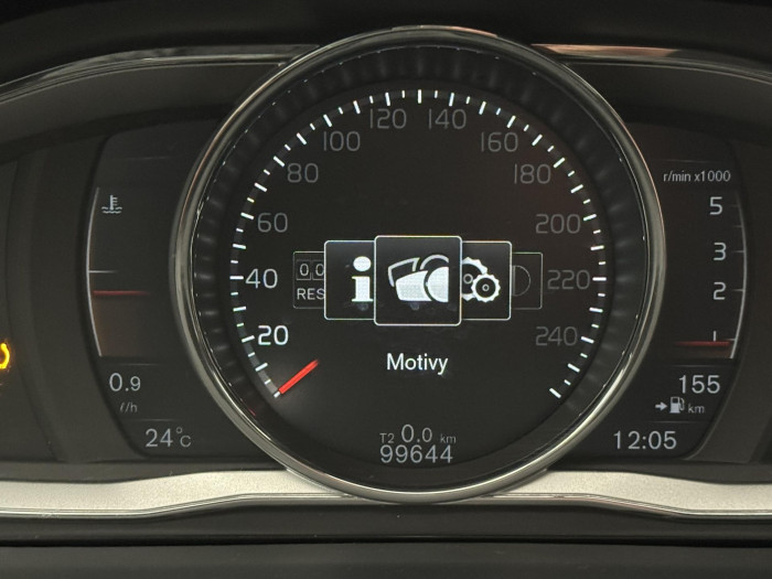 Volvo V60 CC D4 AWD SUMMUM AUT 2.4 d CC CC Summum