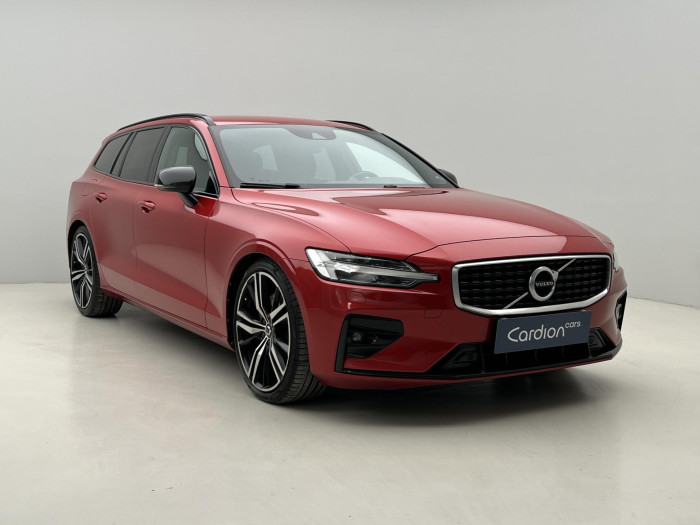 Volvo V60 T6 AWD R-DESIGN POLESTAR AUT