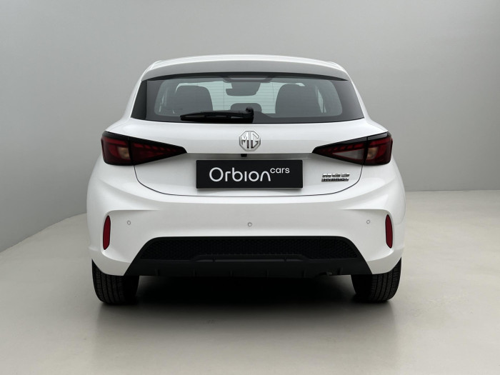 MG MG3 1.5 EMOTION Hybrid+ AUT CZ