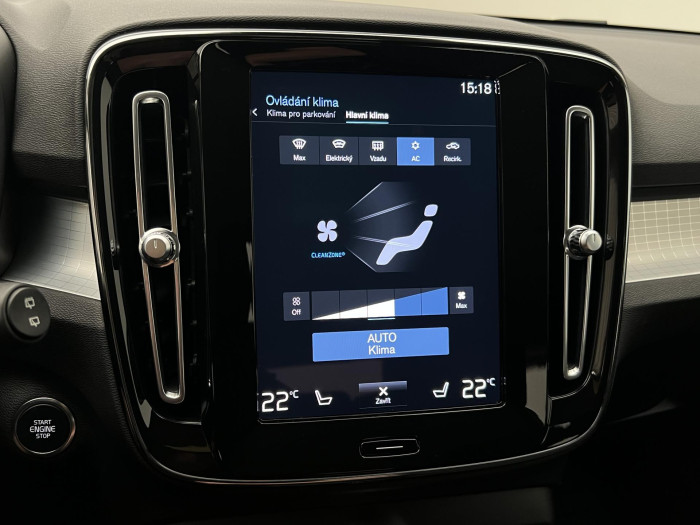 Volvo XC40 T4 INSCRIPTION RECHARGE AUT