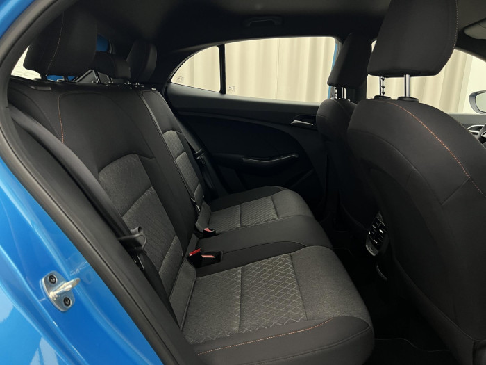 MG MG3 1.5 EMOTION Hybrid+ AUT CZ