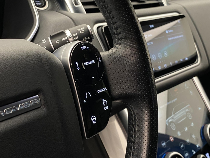 Land Rover Range Rover Sport D300 HSE AWD AUT REZERVACE 3.0 d