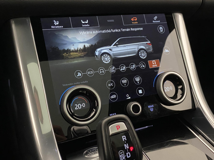 Land Rover Range Rover Sport 3.0 SDV6 AWD HSE REZERVACE
