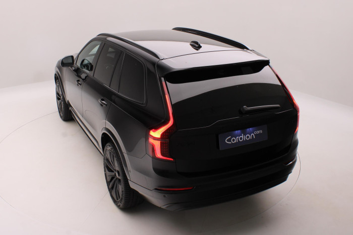 Volvo XC90 B5 AWD AUT BLACK EDITION PLUS