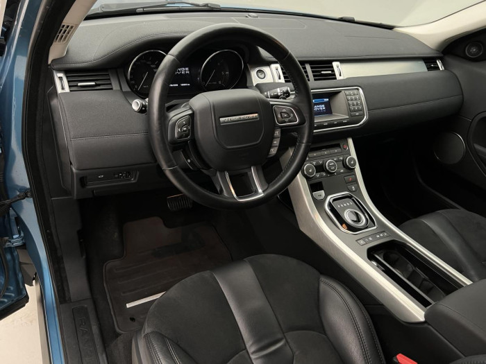 Land Rover Range Rover Evoque 2.2 TD4 AWD AUT CZ REZERVACE 2.2 TD