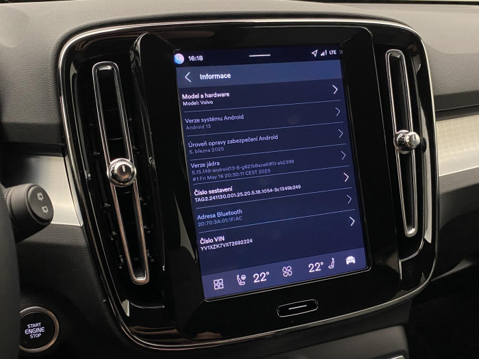Volvo XC40 B3 AUT CORE